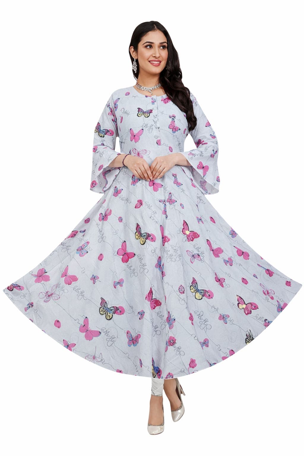 Umbrella Kurties — view 1