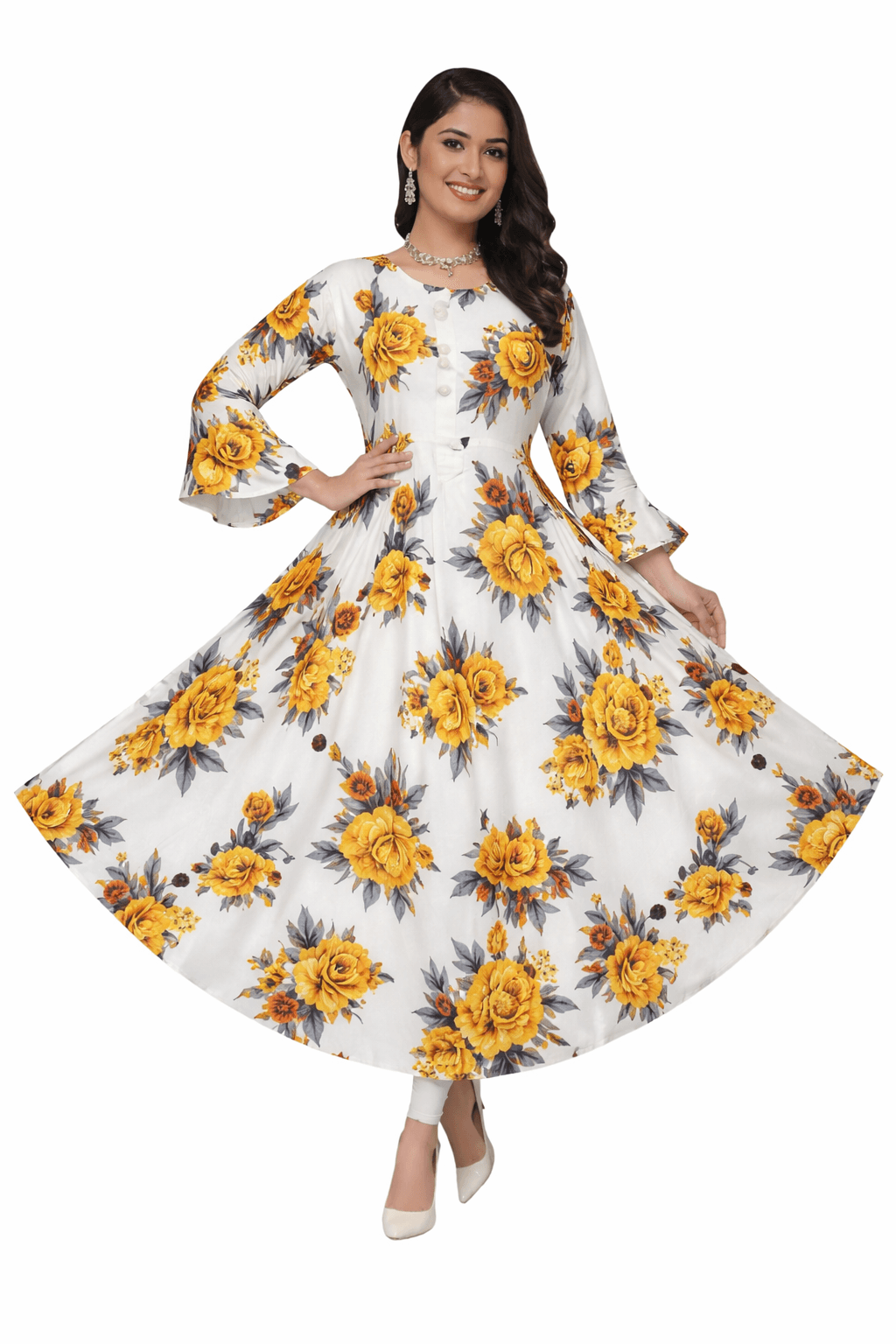 Umbrella Kurties — view 1
