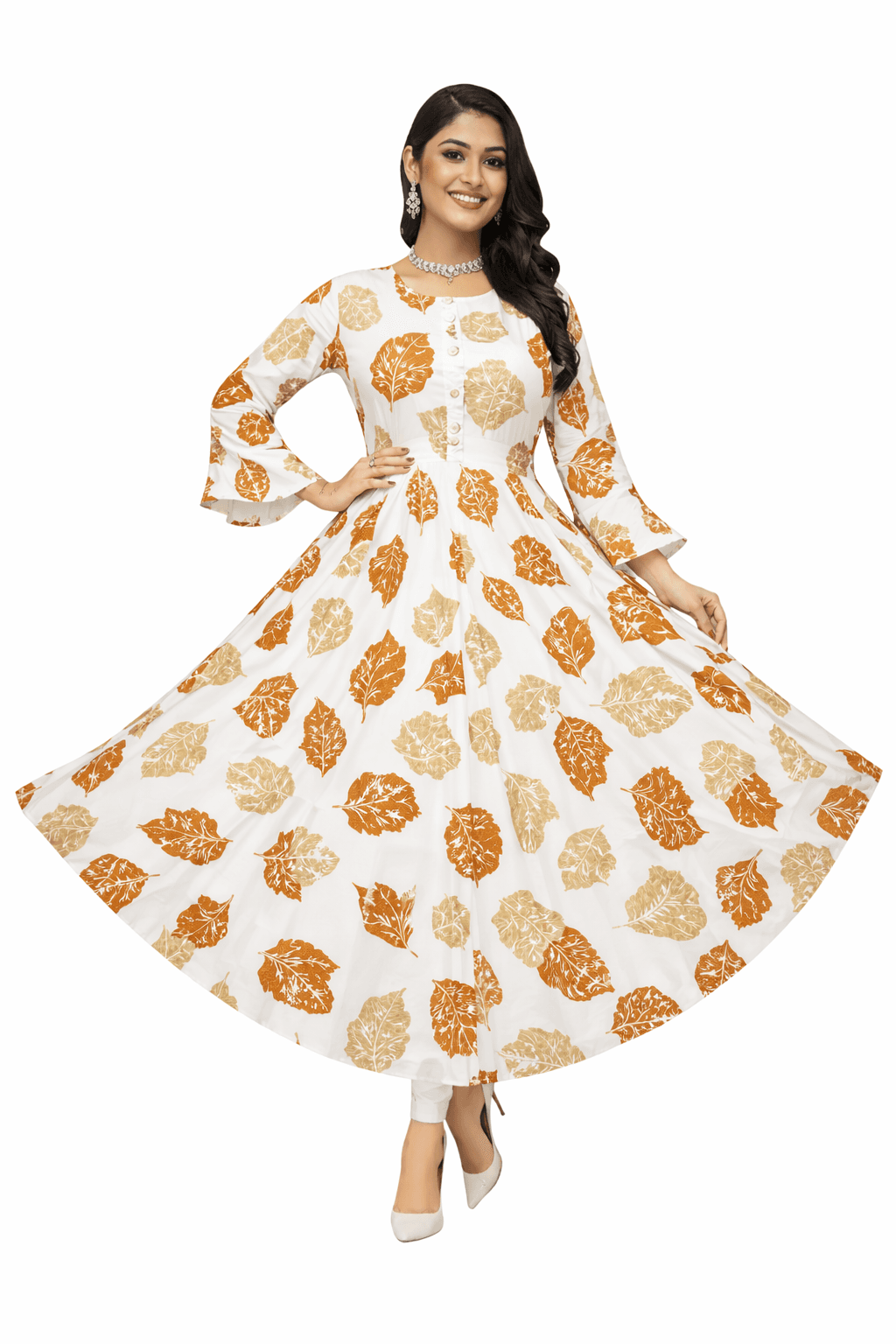 Umbrella Kurties — view 1