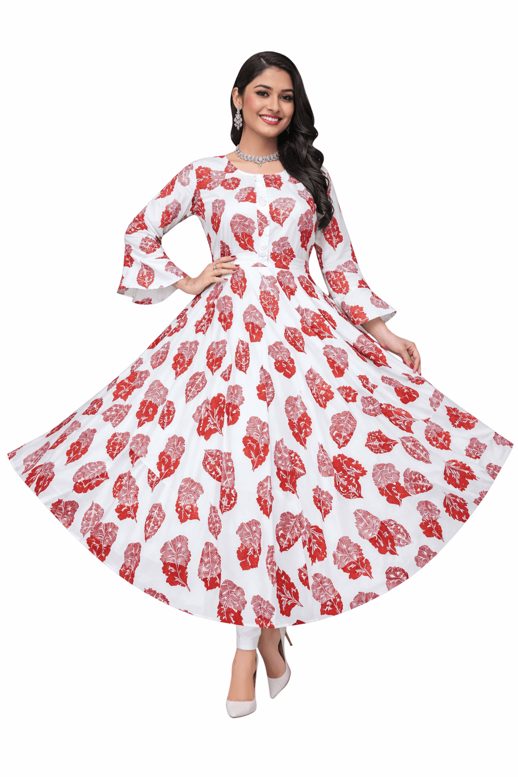 Umbrella Kurties — view 1