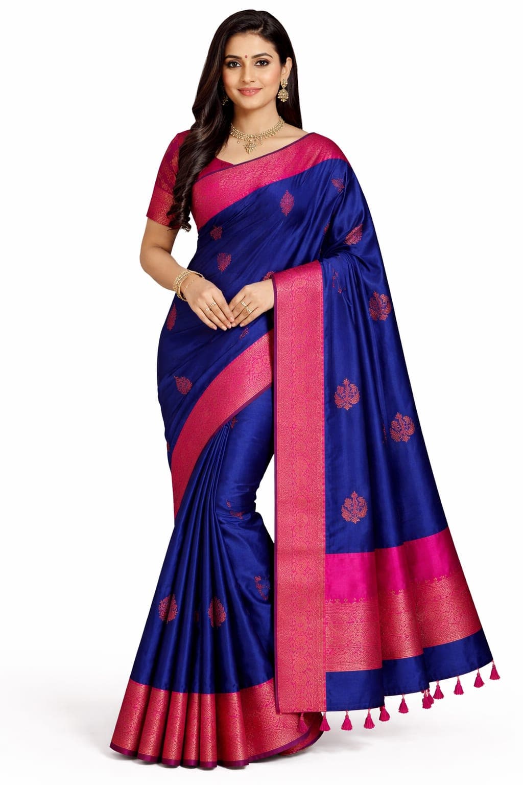 Soft Silk Sarees