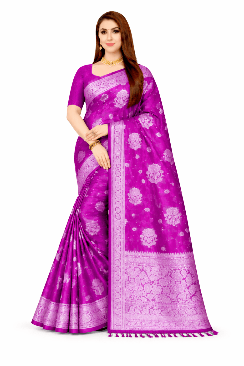 Benny Silk Sarees