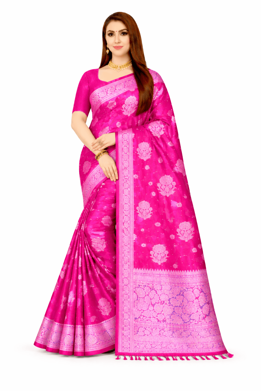 Benny Silk Sarees
