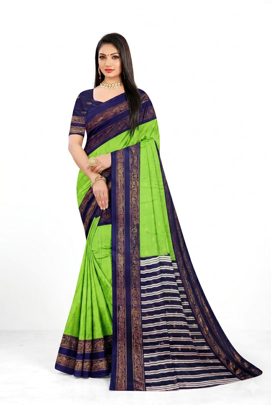 Crepe Silk Sarees