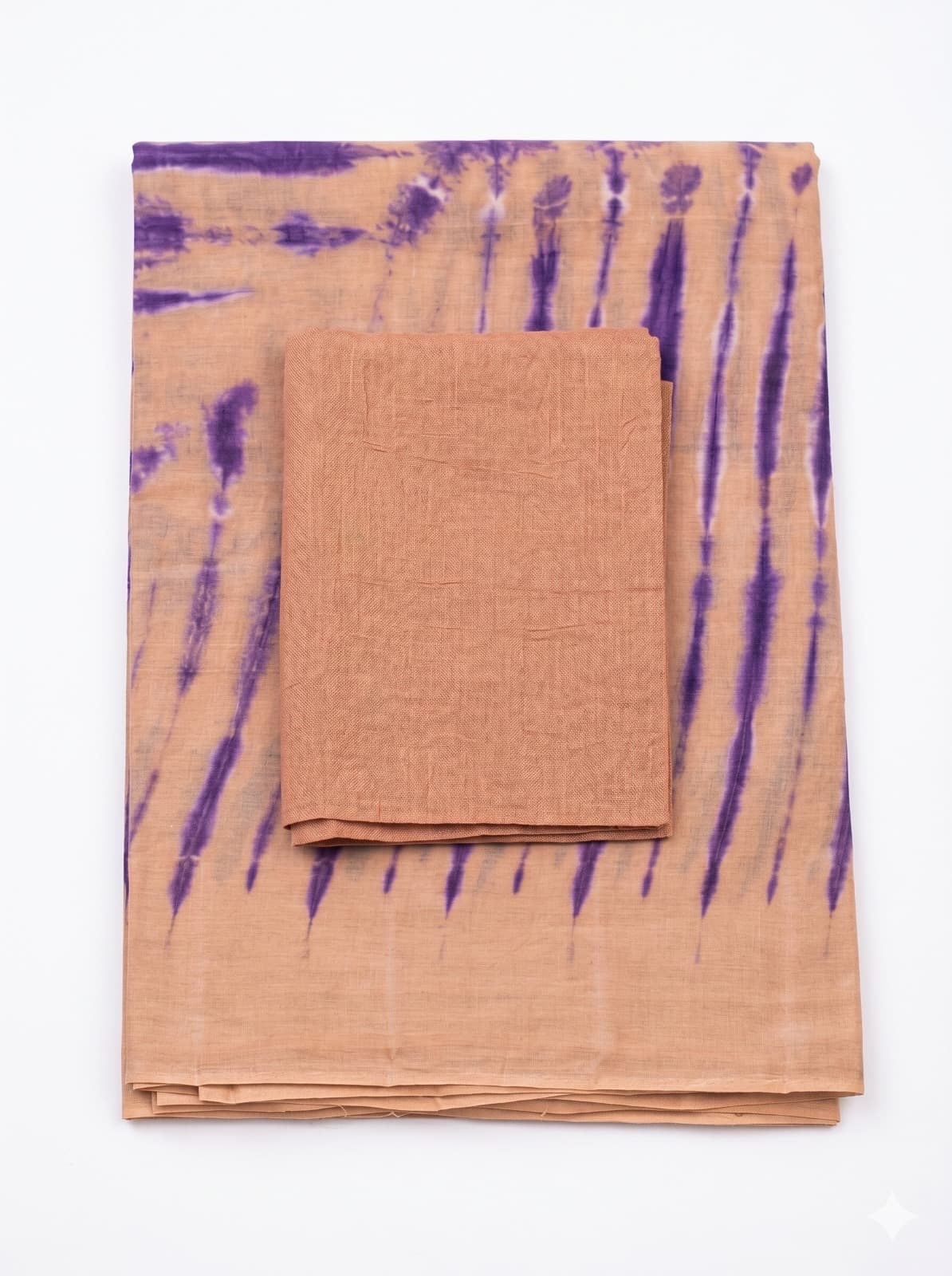 Tie-Dye Cotton Sarees