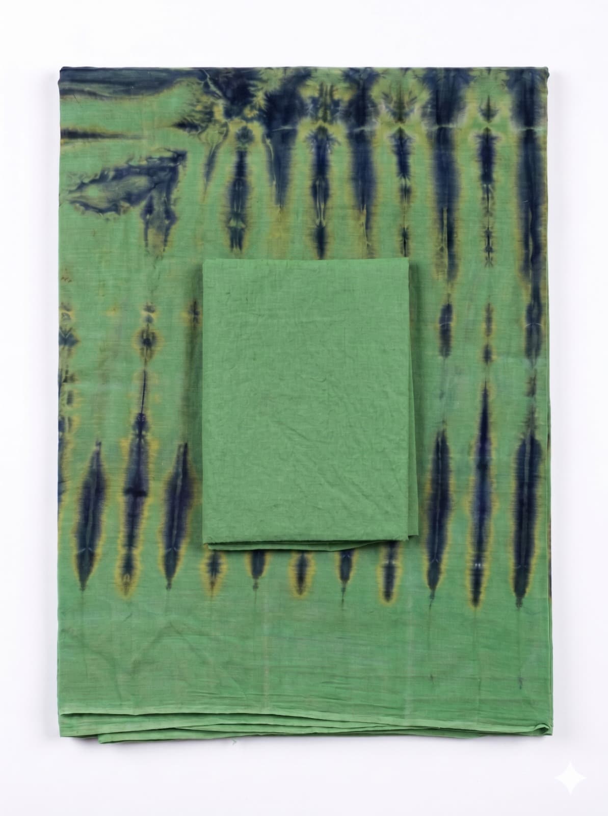 Tie-Dye Cotton Sarees