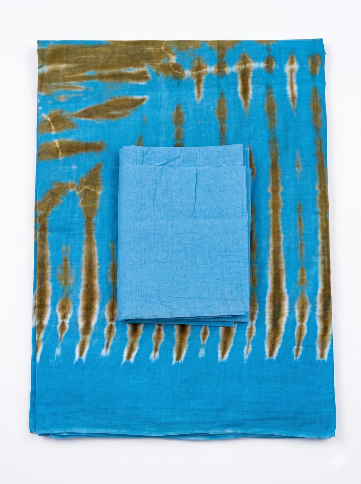 Tie-Dye Cotton Sarees