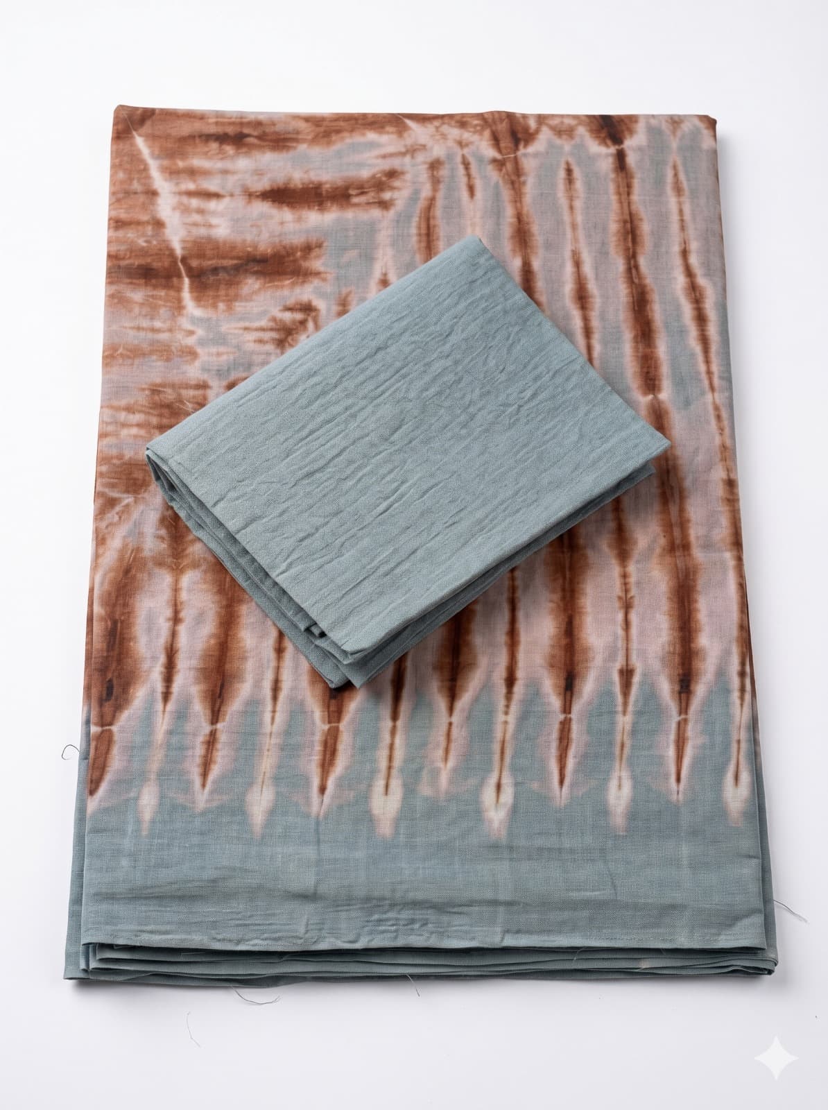 Tie-Dye Cotton Sarees