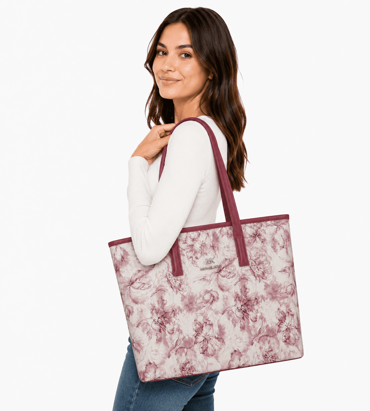 Floral Designed Handbags — view 1