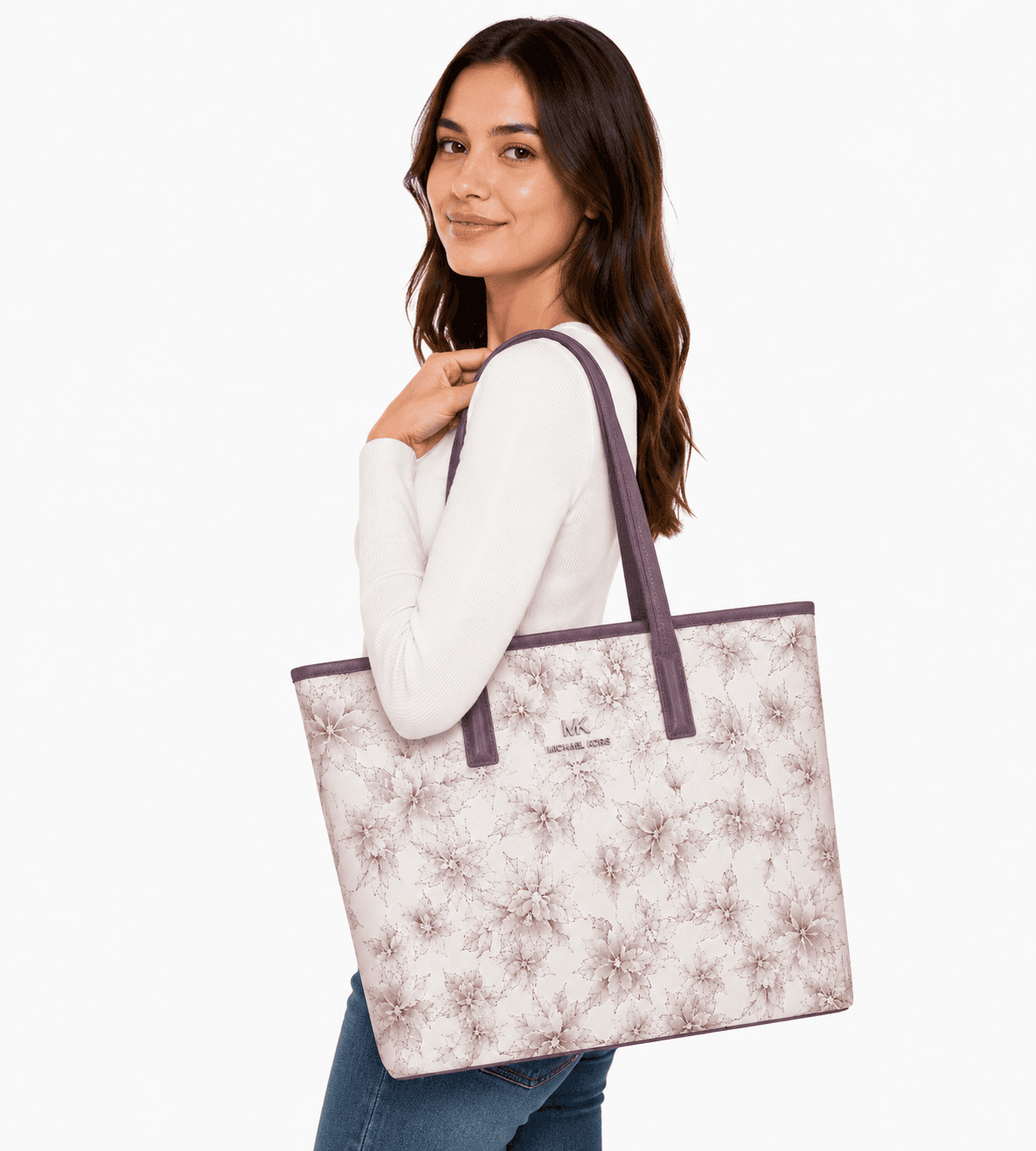 Floral Designed Handbags — view 1